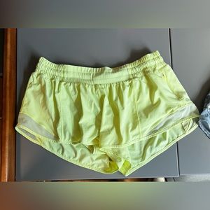 Lululemon Hotty Hot Shorts